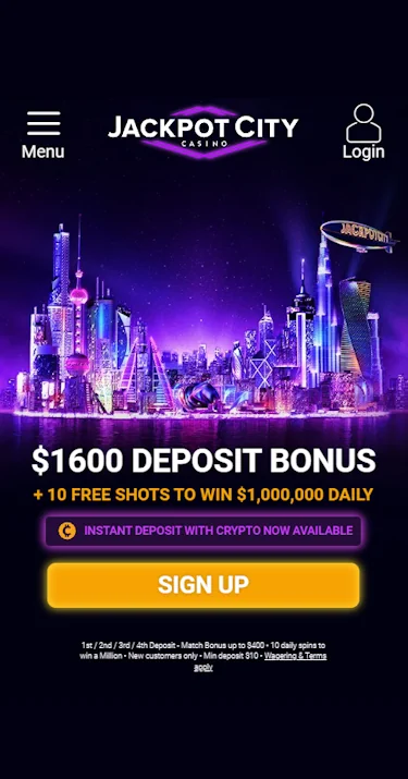 Jackpot City Casino
